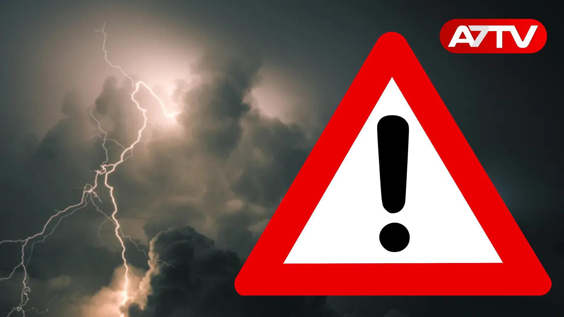 Read more about the article நாட்டின் 12 மாவட்டங்களுக்கு விடுக்கப்பட்டுள்ள எச்சரிக்கை!