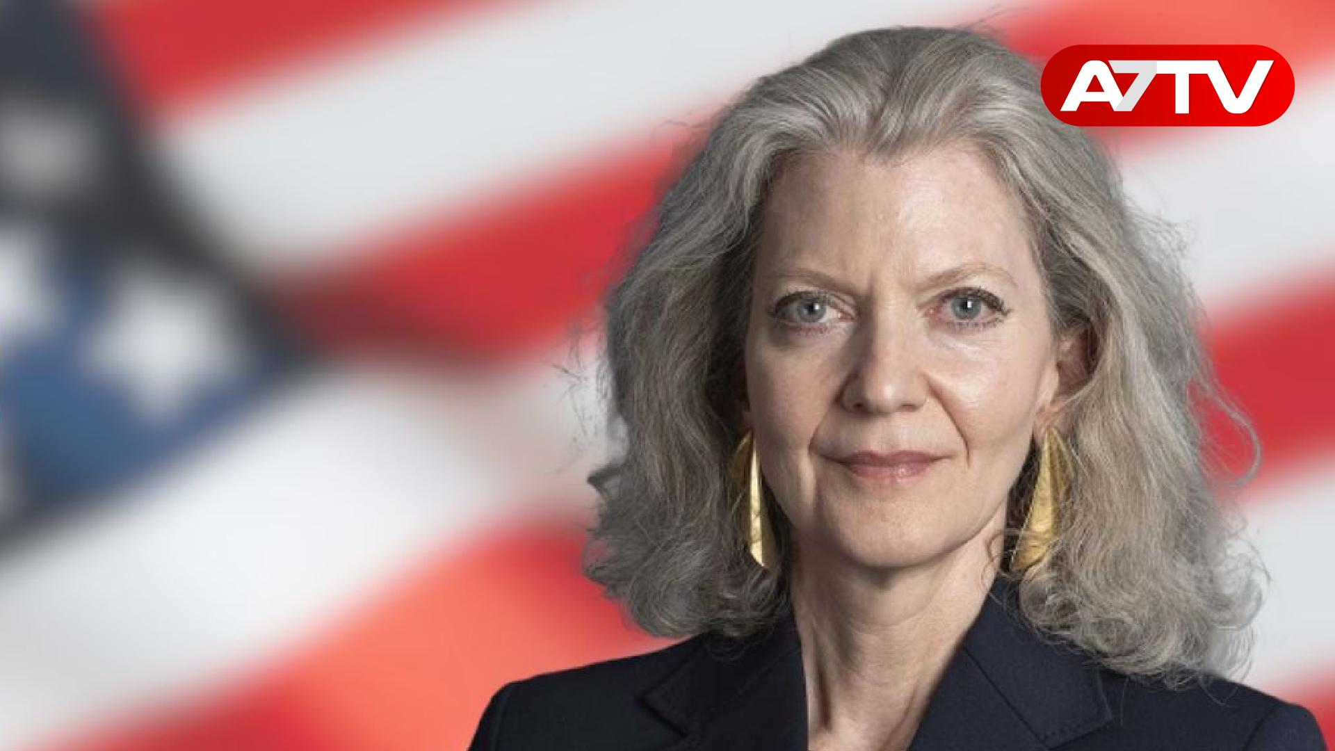 Read more about the article இலங்கை வந்துள்ள அமெரிக்காவின் உயர் மட்ட பிரதிநிதி!