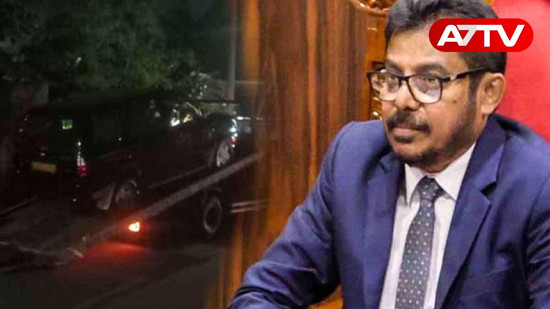 Read more about the article அசோக ரன்வல விபத்து வழக்கு :பொலிஸார் கடமை தவறியமை அம்பலம்