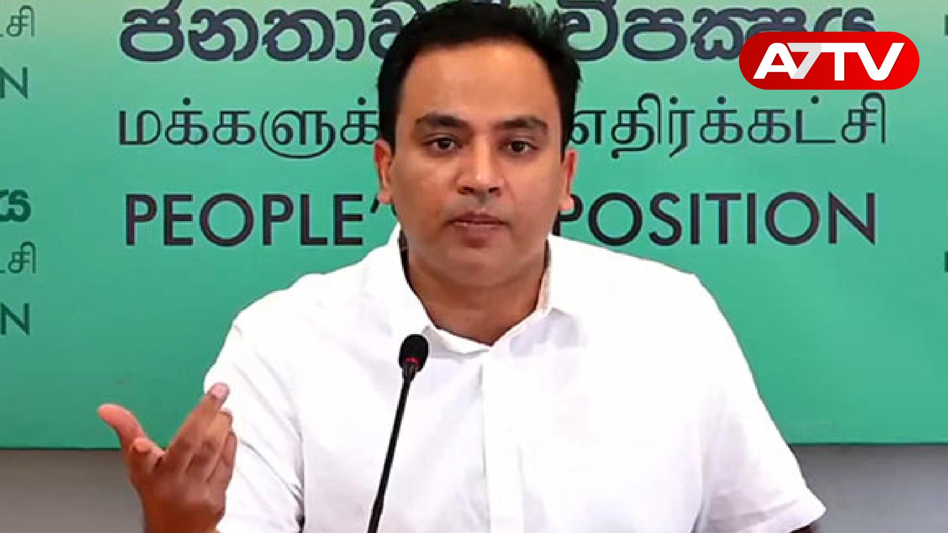 Read more about the article அதிகமாக பணம் வைத்திருக்கும் அநுர தரப்பு! மக்களுக்கு நிவாரணம் இல்லை: எழுந்துள்ள குற்றச்சாட்டு