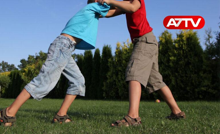 In the conflict between brothers