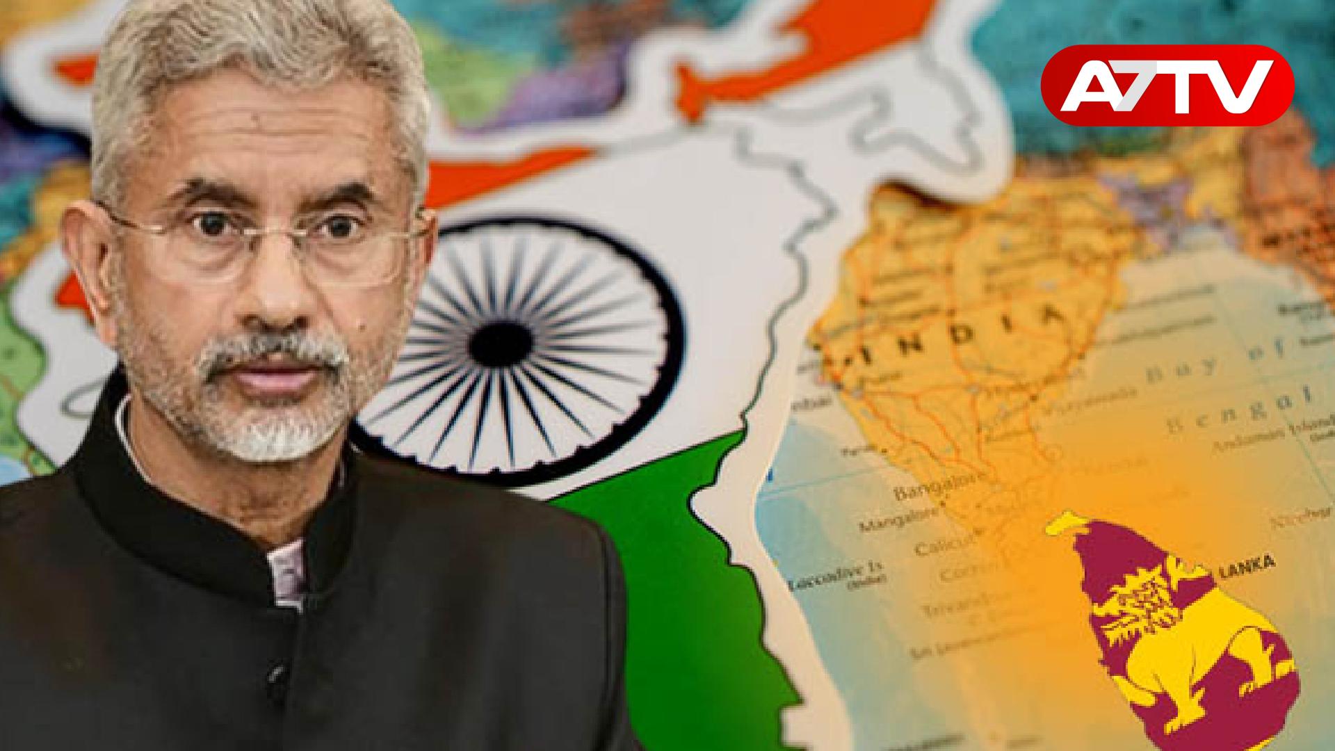 Read more about the article இலங்கை வருகிறார் இந்திய வெளிவிவகார அமைச்சர் எஸ். ஜெய்சங்கர்