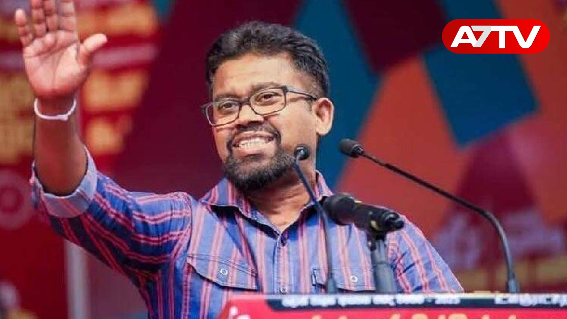 Read more about the article NPP எம்.பி பொலிஸ் உத்தியோகத்தரை தாக்கினாரா? பொலிஸார் வெளியிட்ட அறிக்கை