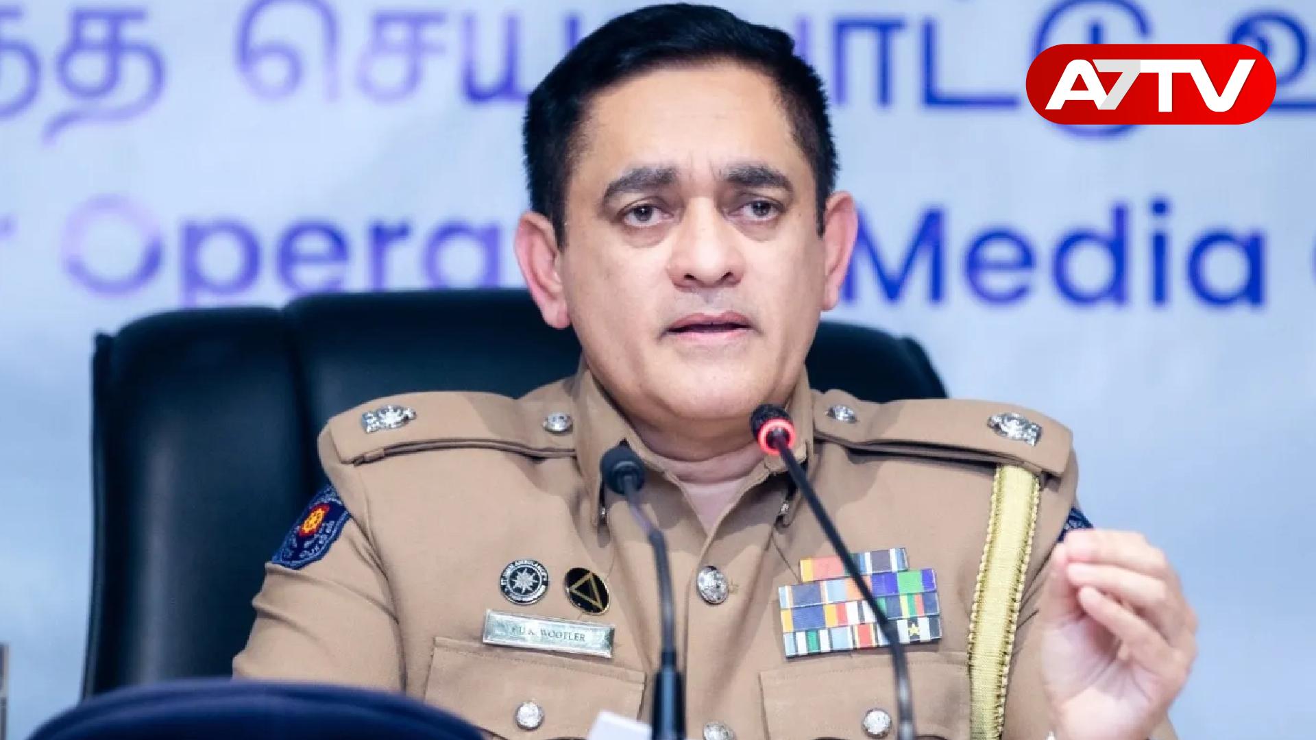 Read more about the article பொலிஸ் ஊடகப் பேச்சாளர் பதவியில் ஏற்படப்போகும் மாற்றம்!