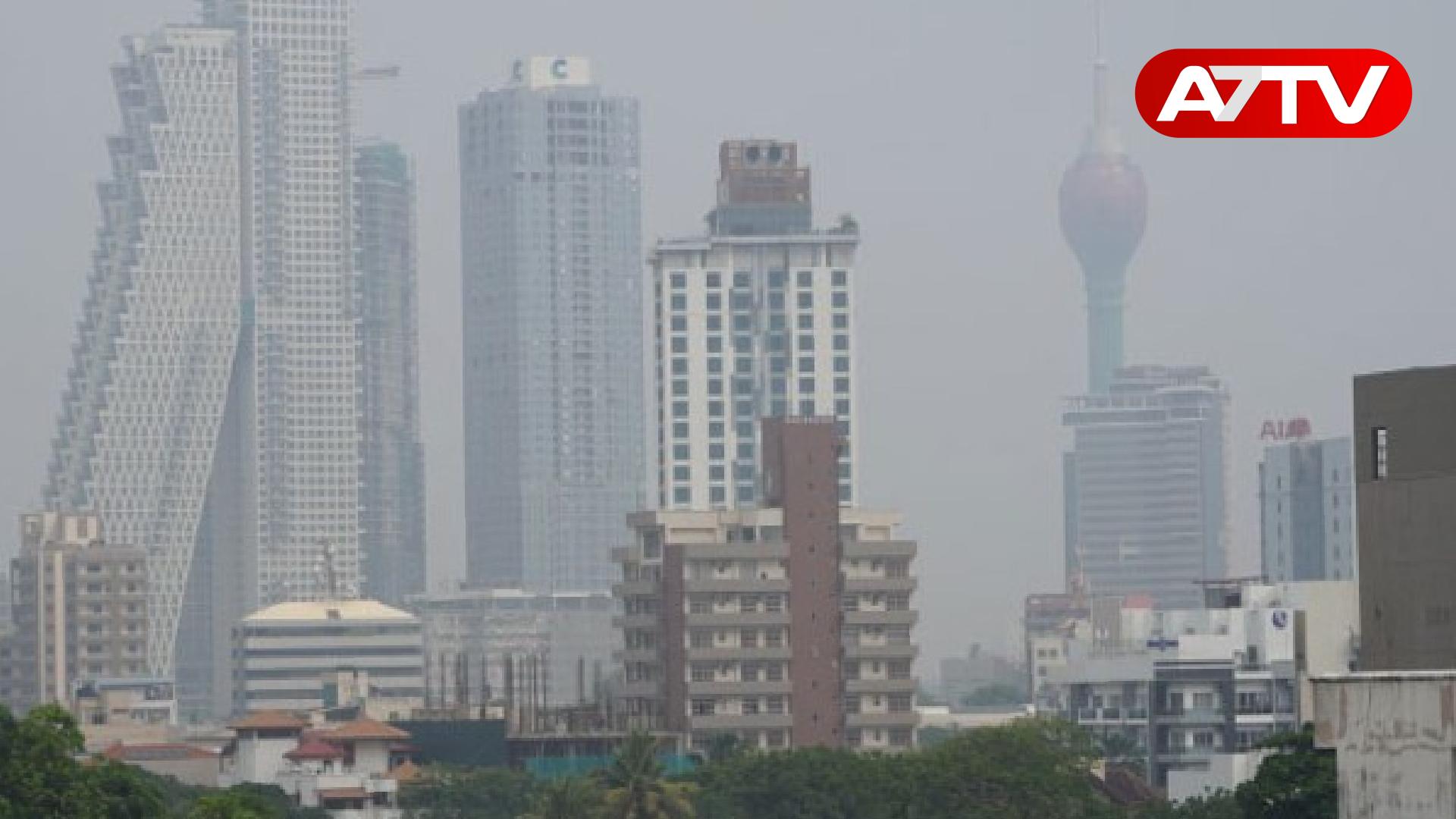 Read more about the article மோசமடையும் காற்றின் தரம்: பொதுமக்களுக்கு அவசர எச்சரிக்கை!