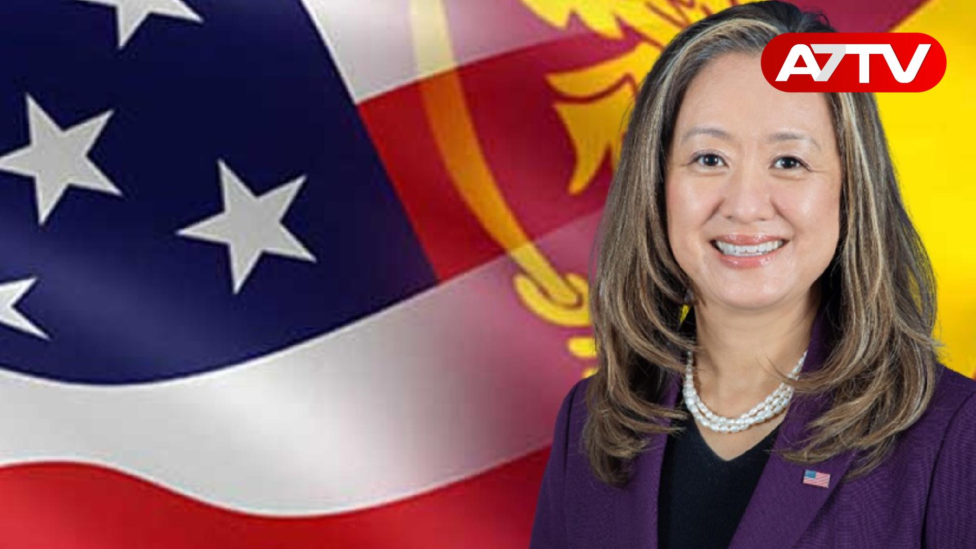 Read more about the article மாற்றப்படும் இலங்கை உட்பட 30 நாடுகளின் அமெரிக்க தூதுவர்கள்! ட்ரம்ப் அதிரடி