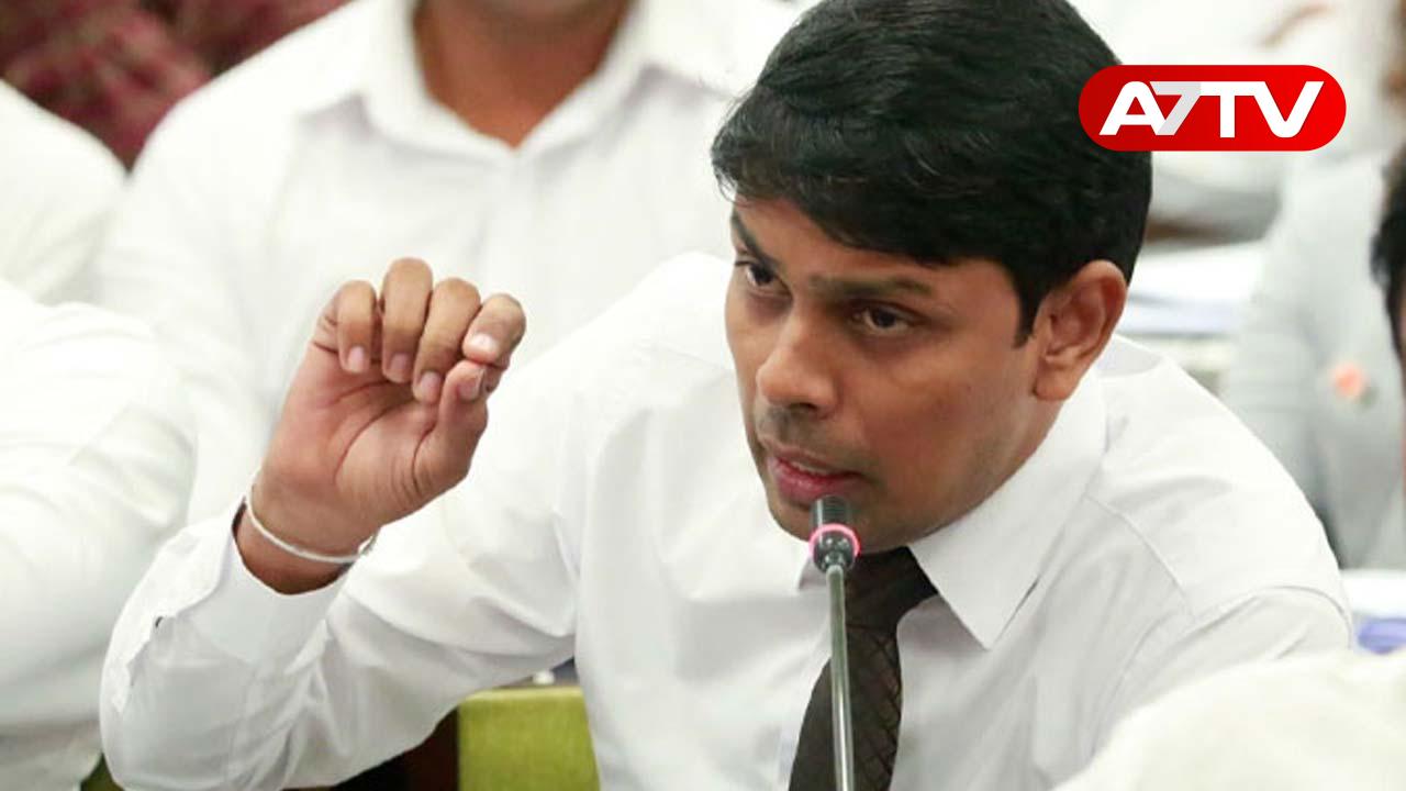 Read more about the article பாராளுமன்ற உறுப்பினர் அர்ச்சுனா பொலிஸில் சரண்!