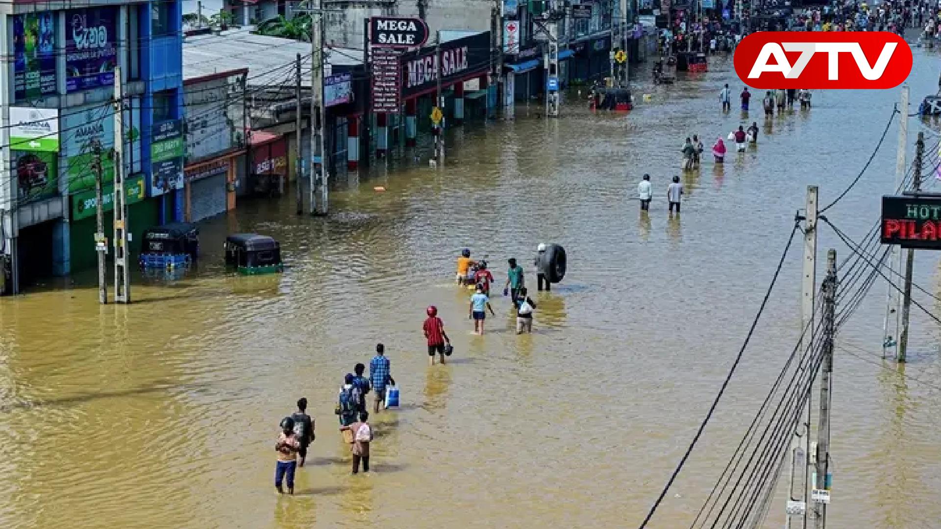 Read more about the article வெள்ளத்தால் பாதிக்கப்பட்ட வீடுகளைச் சுத்தப்படுத்த ரூ.10,000 வழங்க தீர்மானம்!