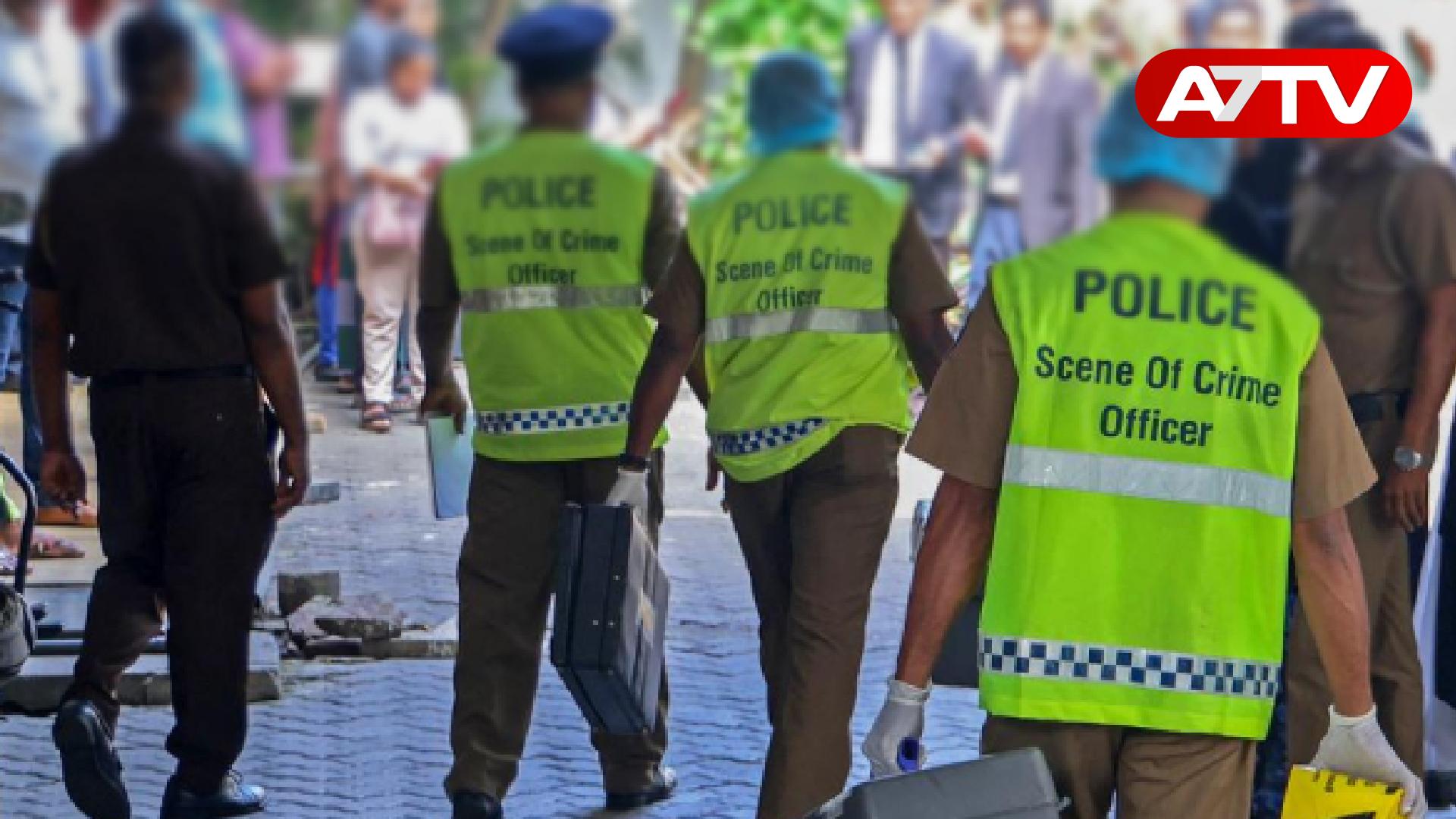 Read more about the article பொலிஸாருக்கு தகவல் வழங்கியவர்கள் மீது வாள்வெட்டு!