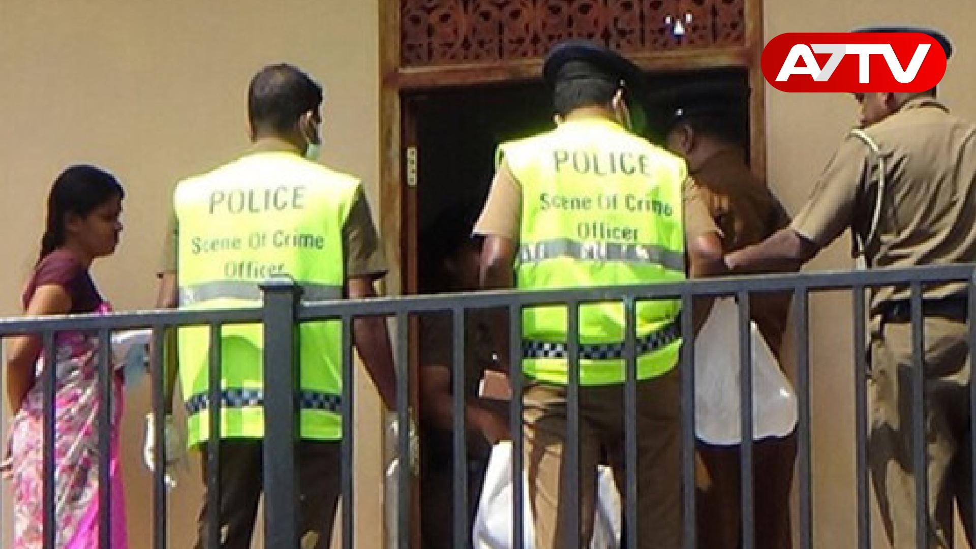 Read more about the article எரிந்த நிலையில் சடலமாக மீட்கப்பட்ட ஆசிரியர்!