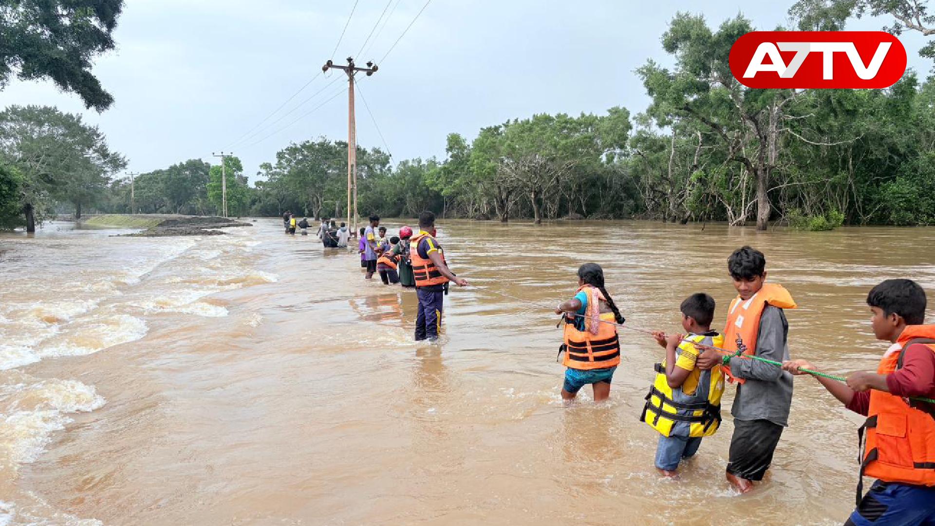 Read more about the article வெள்ளத்தால் பாதிக்கப்பட்டவர்களுக்கு விடுக்கப்பட்டுள்ள எச்சரிக்கை!