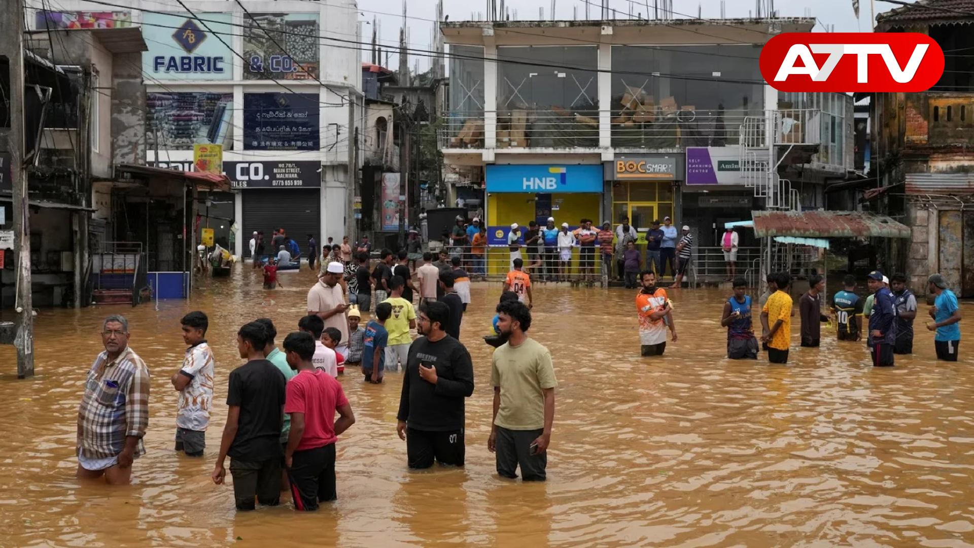 Read more about the article பேரிடரினால் பாதிக்கப்பட்டவர்களுக்கு நிதி திரட்டல்! வெளிநாடொன்றில் பாரிய மோசடி செய்த இலங்கையர்
