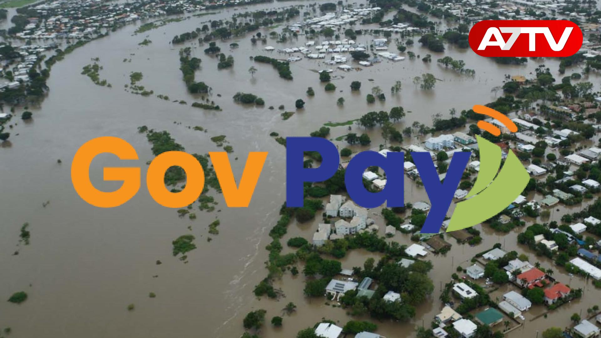 Read more about the article பாதிக்கப்பட்ட மக்களுக்கு GovPay ஊடாக நன்கொடை வழங்கும் வசதி!