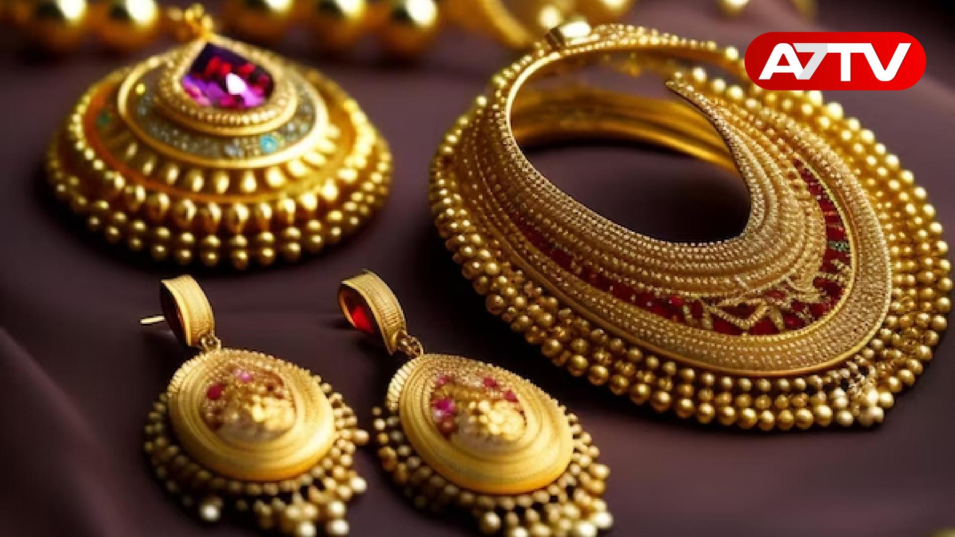 Read more about the article தங்க நகை வாங்கவுள்ளோருக்கு வெளியான தகவல்