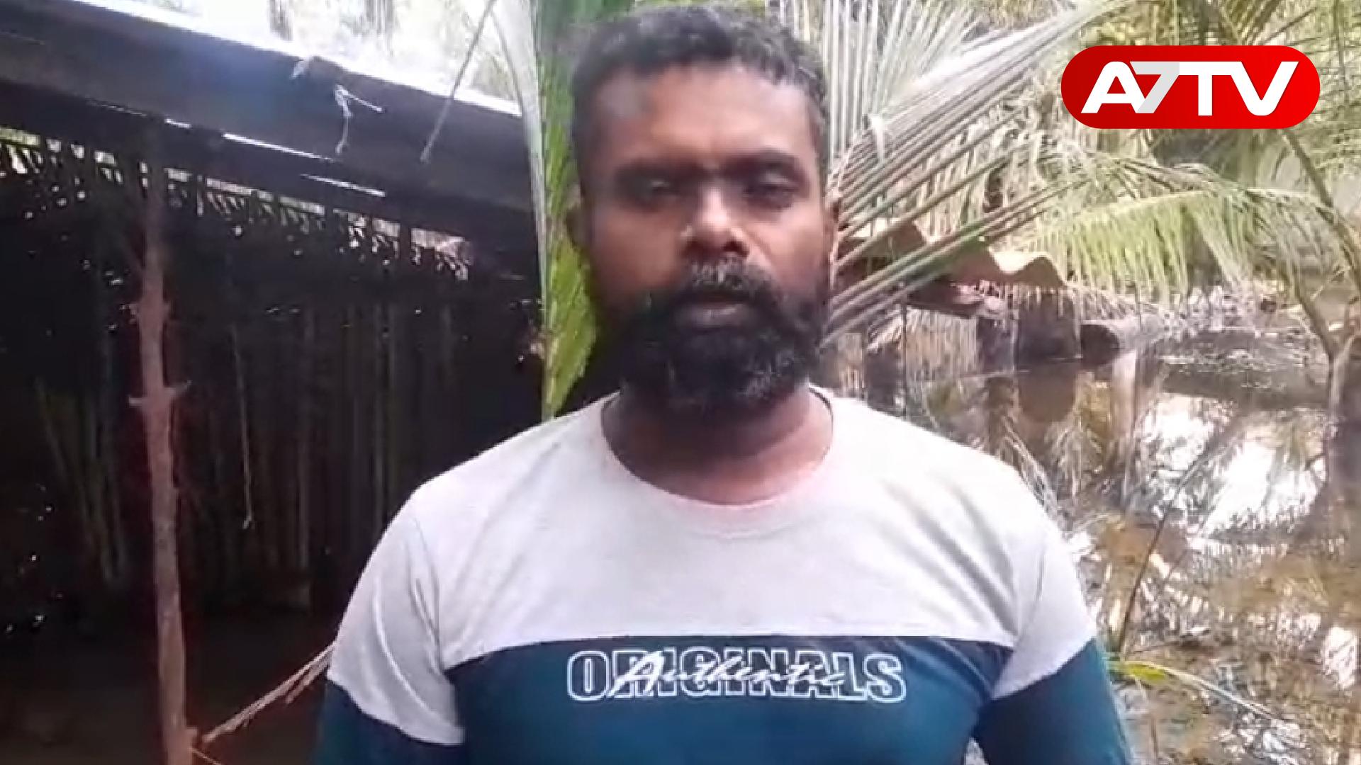 Read more about the article <span class="video-label">🔴 VIDEO</span> யாழில் கிராம சேவகரின் முறைகேடுகளை அம்பலப்படுத்தியவருக்கு கொலை மிரட்டல்!