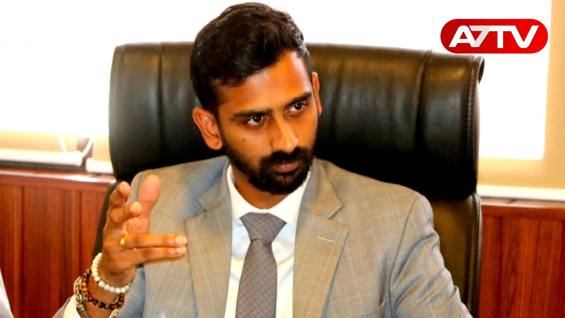 Read more about the article பதவியிலிருந்து விலகுகிறாரா ஜீவன் தொண்டமான்? வெளியானது அறிக்கை