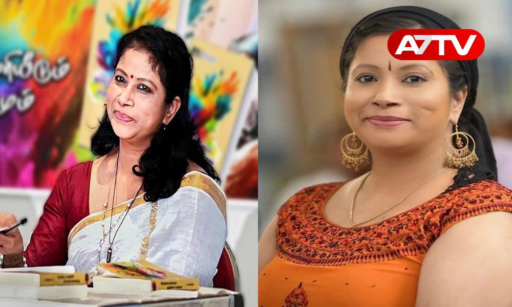 Read more about the article <span class="photo-label">🔴 PHOTO</span> எழுத்தாளர் கலா ஶ்ரீரஞ்ன் லண்டனில் காலமாகிவிட்டார்.