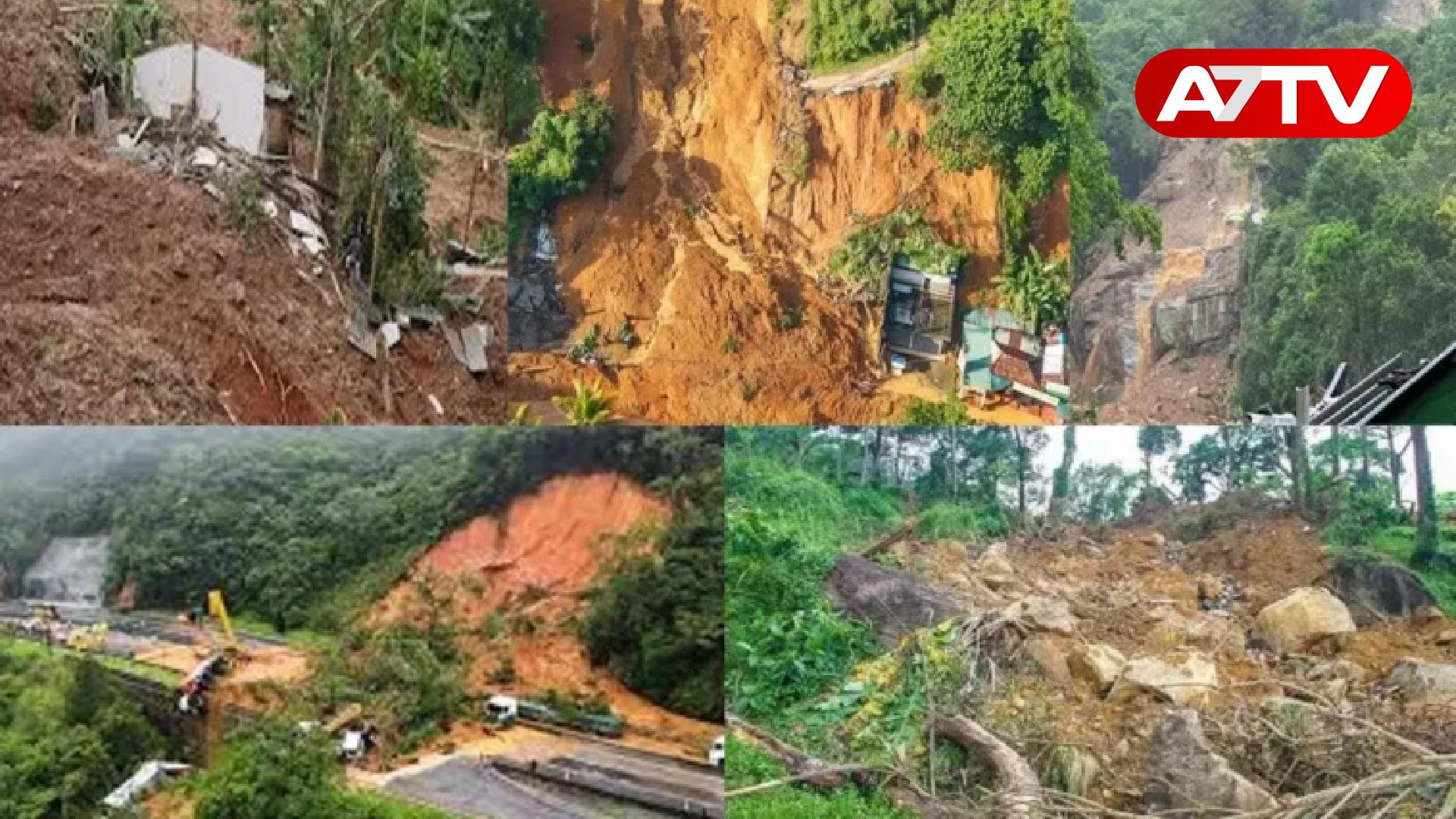 Read more about the article மலையக மக்களுக்கு விடுக்கப்பட்டுள்ள அபாய எச்சரிக்கை!