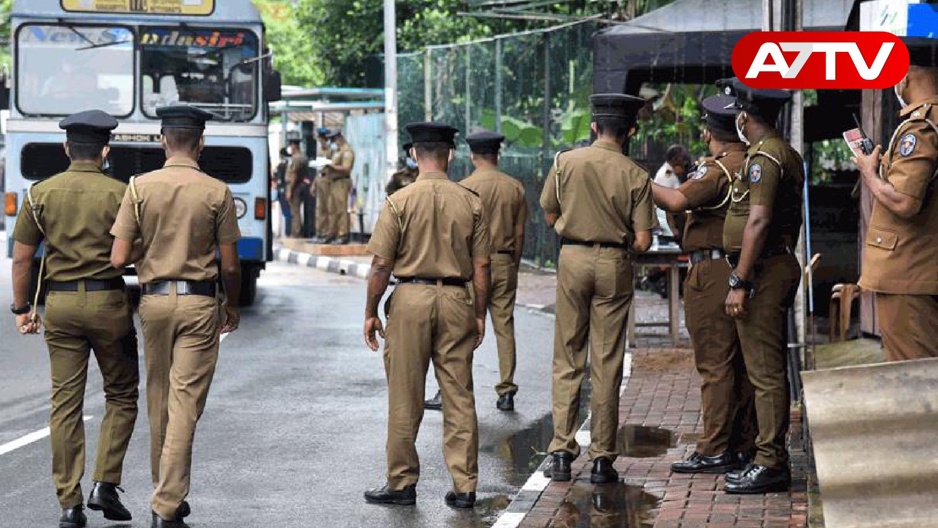 Read more about the article கடந்த 24 மணித்தியாலங்களில் 900 க்கும் மேற்பட்டோர் கைது!