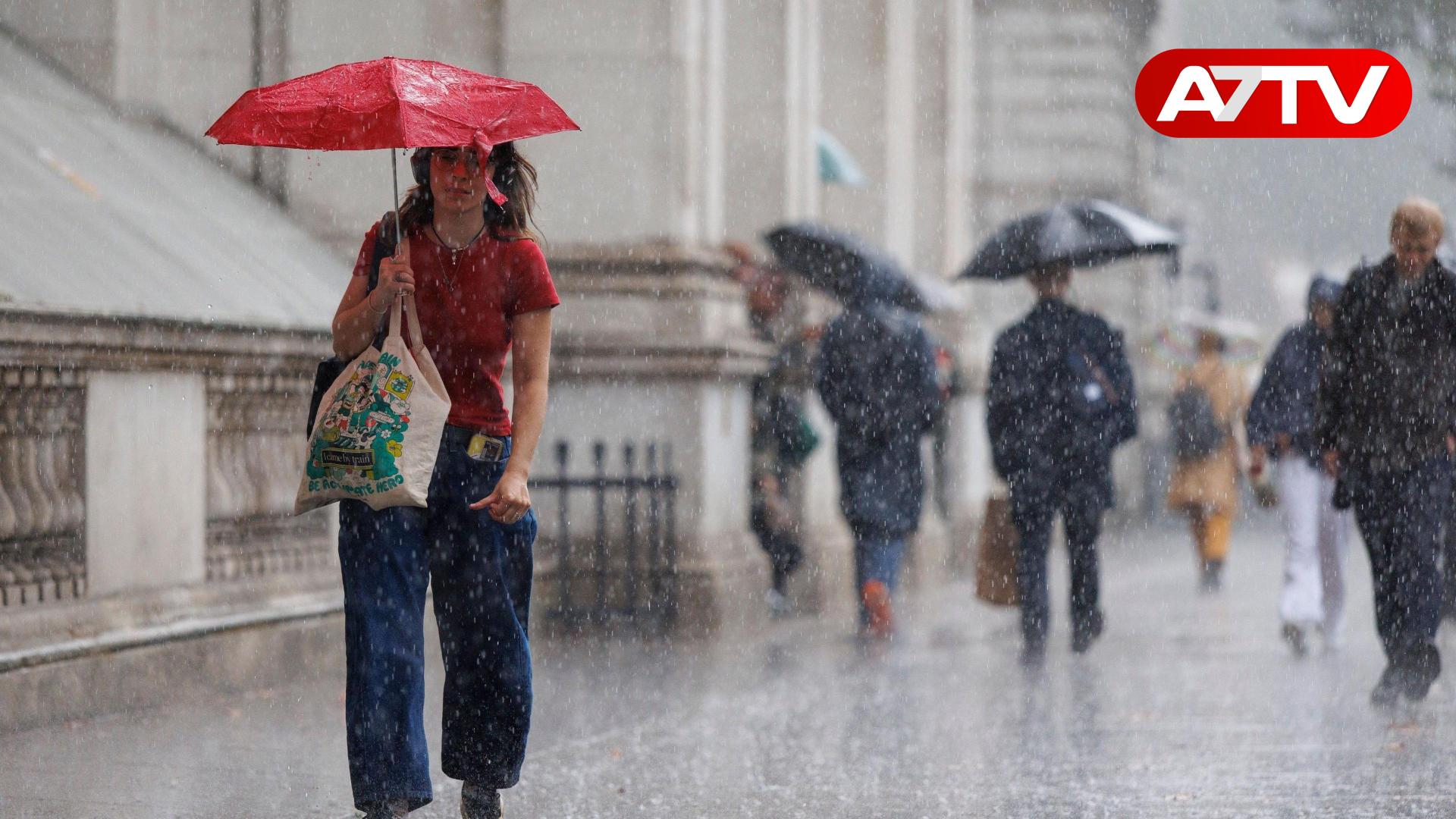 Read more about the article நாளை முதல் தீவிரமடையும் மழை: வளிமண்டலவியல் திணைக்களம்