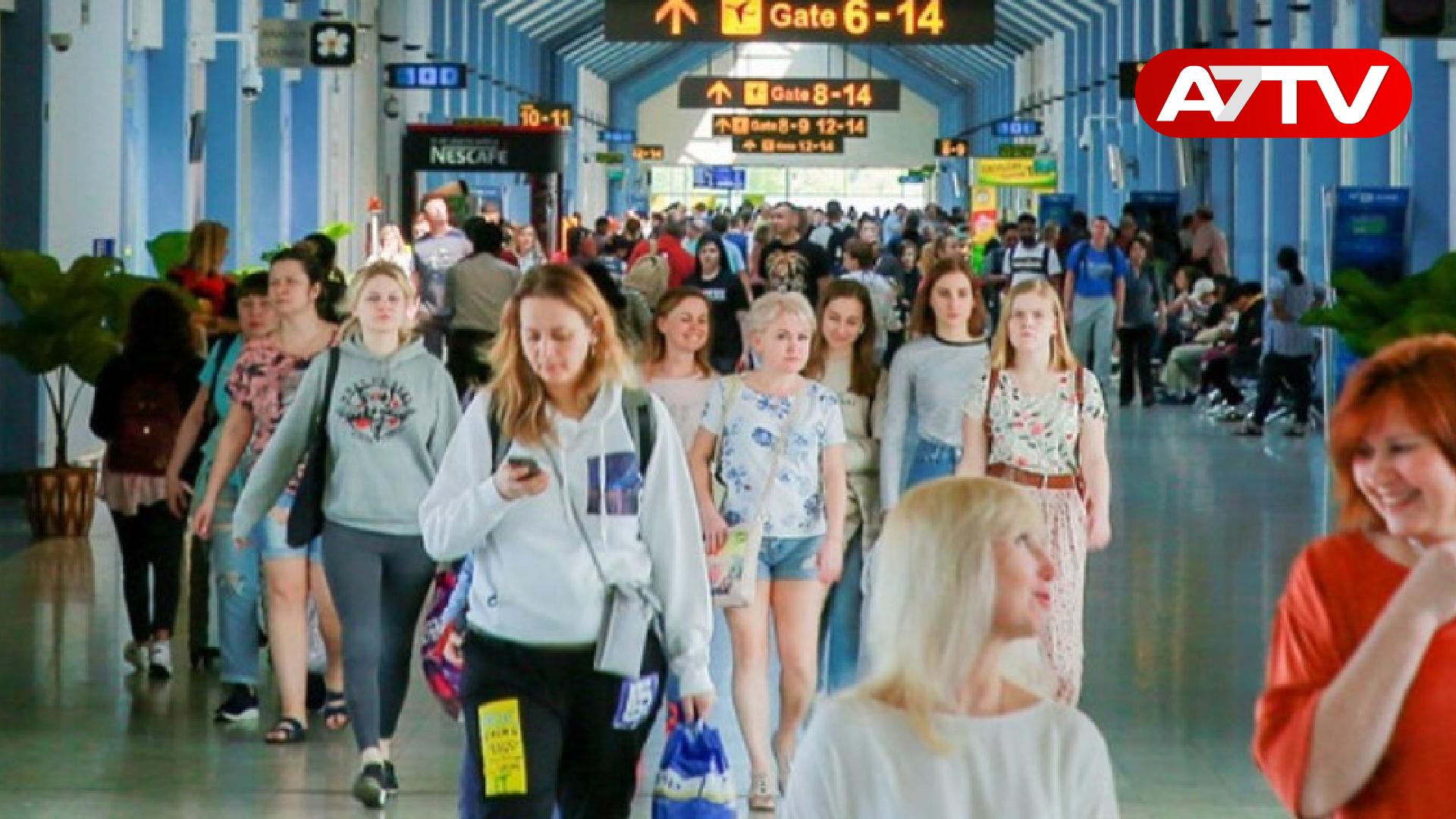 Read more about the article டிசம்பரில் முதல் 08 நாட்களில் 50,000 கடந்தது சுற்றுலாப் பயணிகள் வருகை!