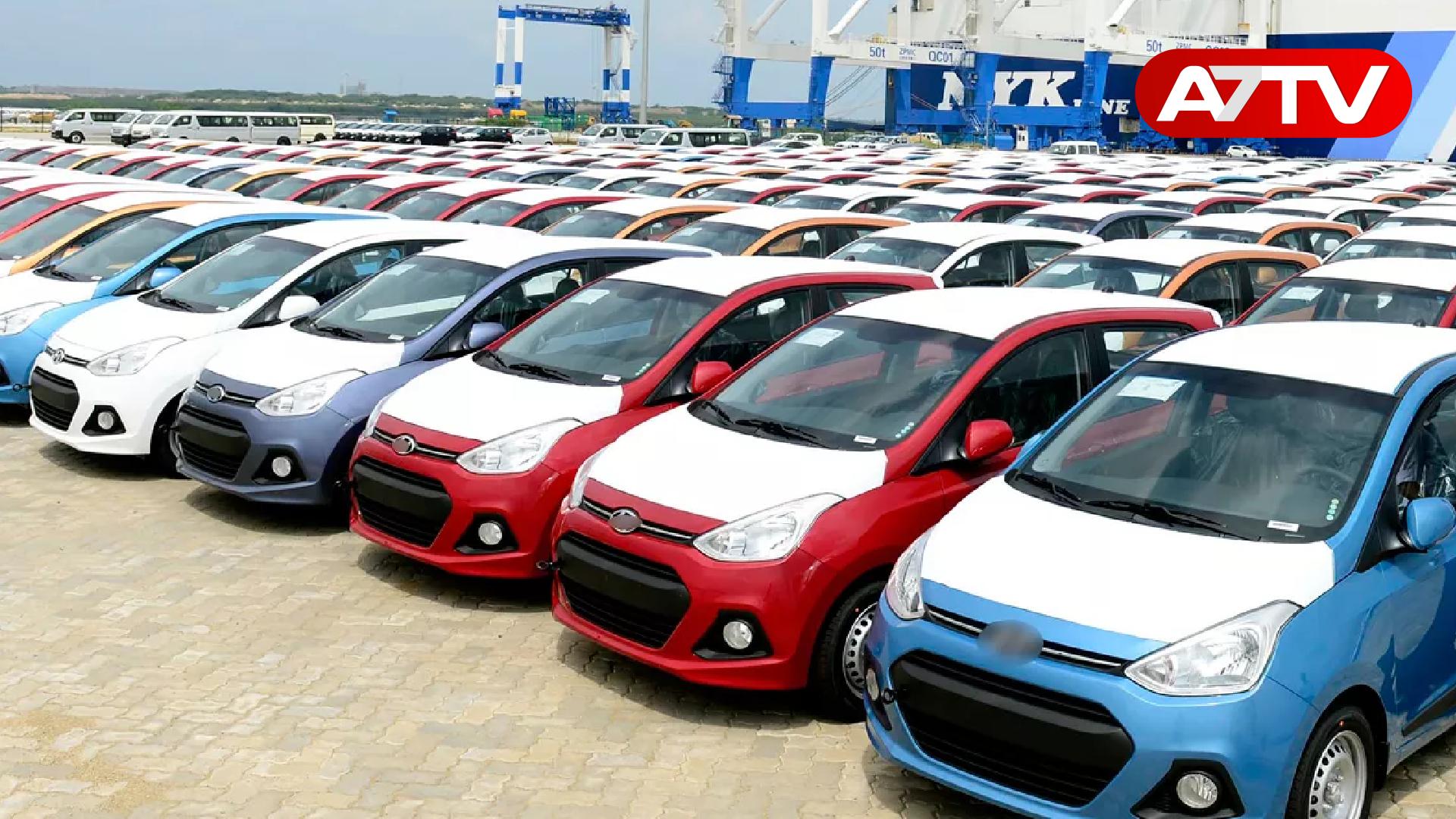 Read more about the article வாகனங்களின் விலைகளில் ஏற்படவுள்ள மாற்றம்: வெளியான தகவல்!