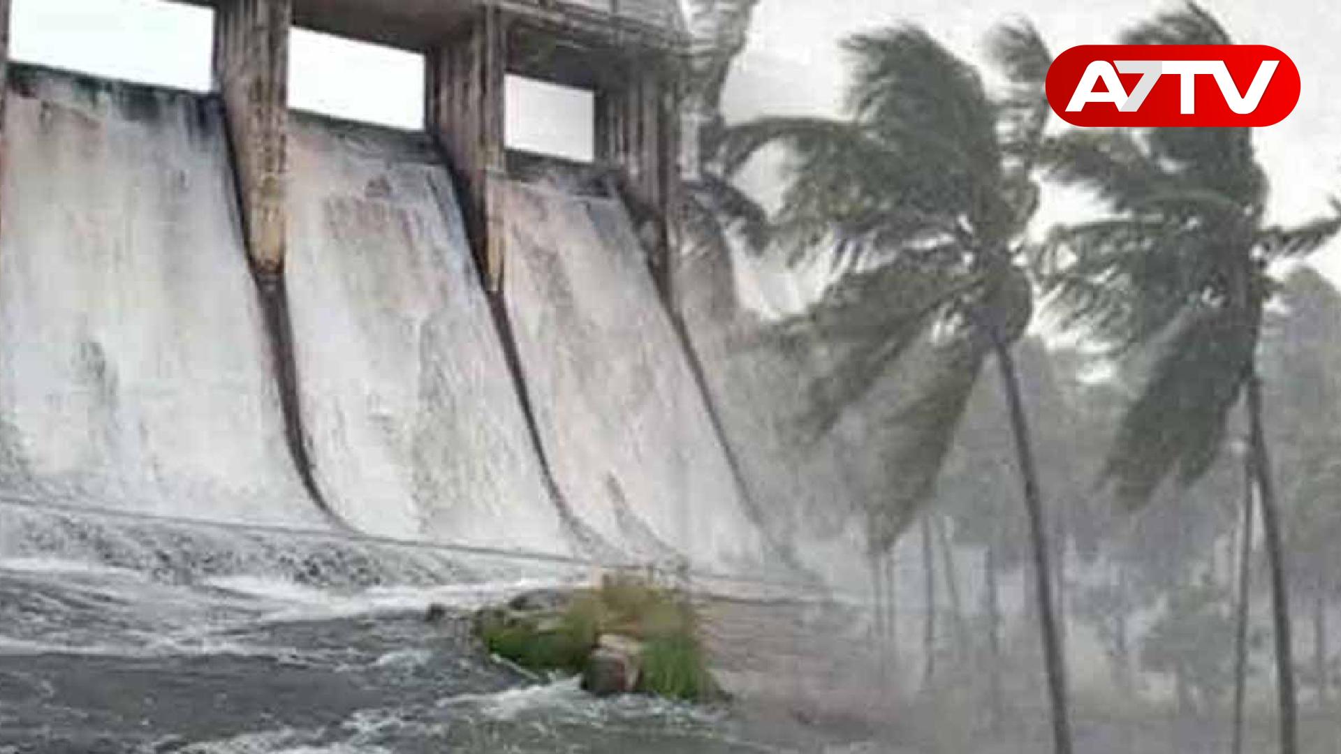 Read more about the article பல நீர்த்தேக்கங்கள் வான் பாய்வதால் நீர்மட்டம் குறித்து எச்சரிக்கை!