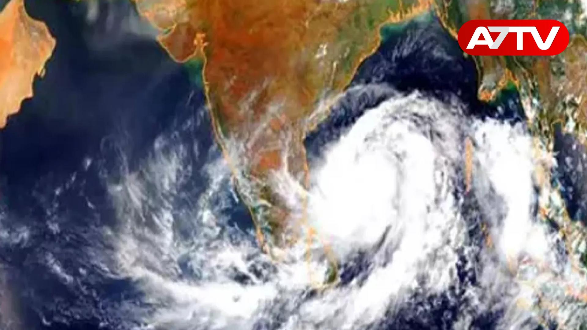 Read more about the article வங்கக்கடலில் உருவாகும் காற்றழுத்த தாழ்வு மண்டலம்!