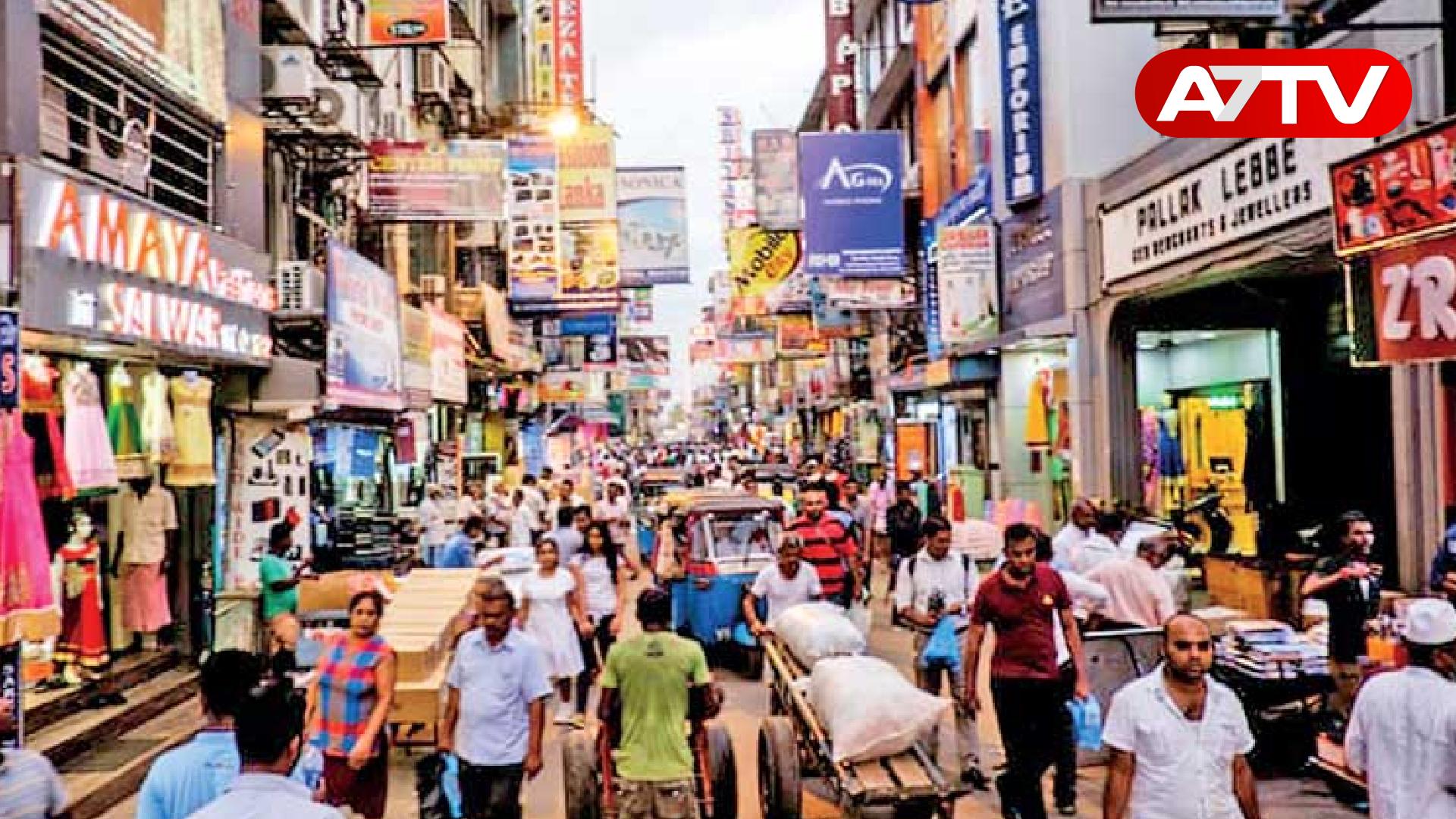 Read more about the article உலகின் மோசமான நாடுகளின் பட்டியலில் இடம்பிடித்த இலங்கை!