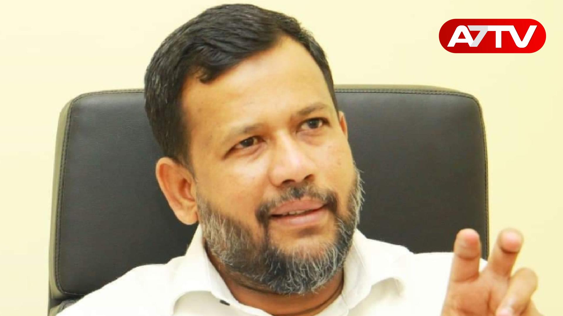 Read more about the article இலஞ்ச ஊழல் ஆணைக்குழுவில் முன்னிலையான ரிஷாட் பதியுதீன்!