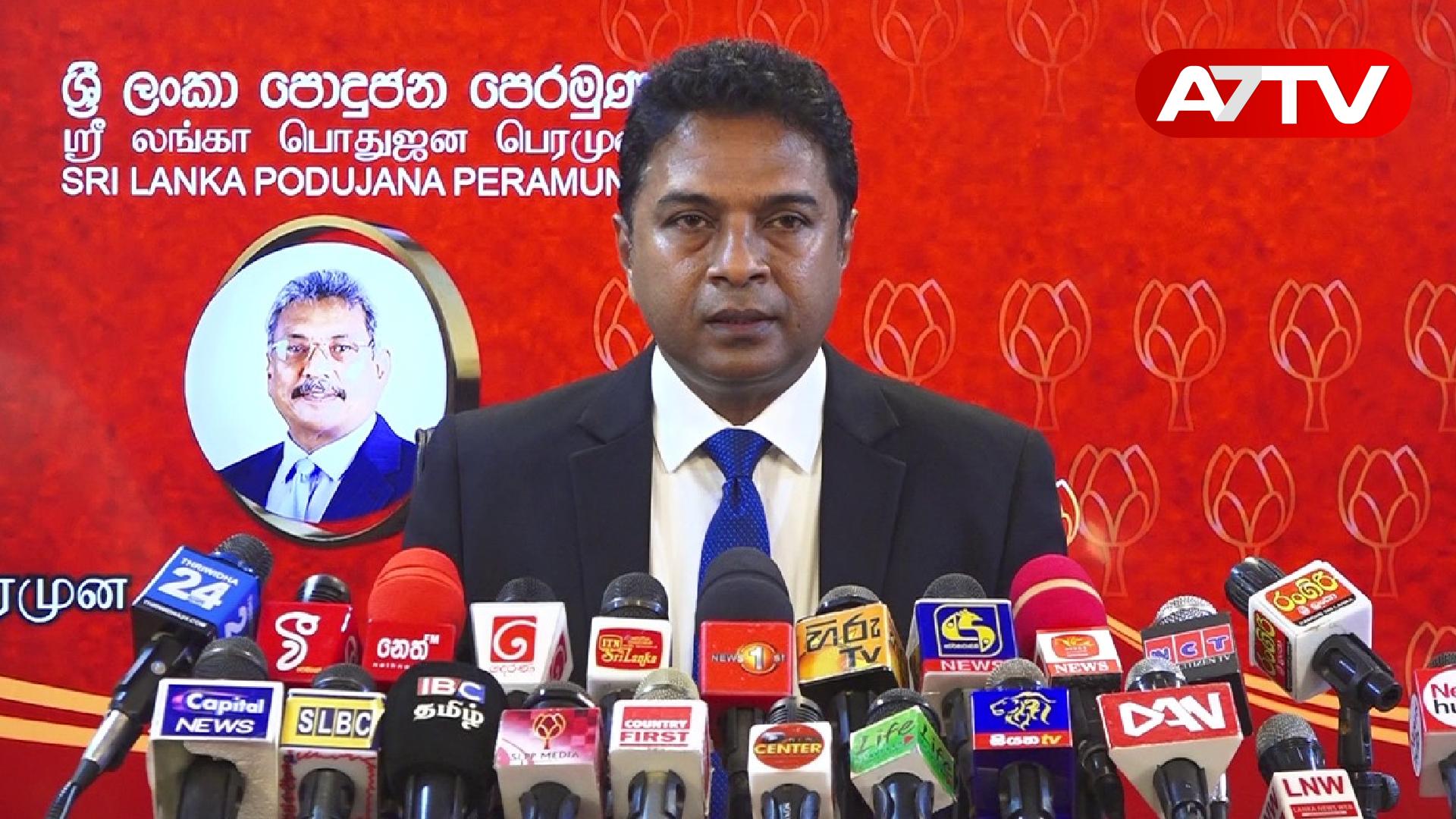 Read more about the article ஹரிணி அமரசூரிய பதவி விலகாவிடின் மக்கள் போராட்டம் வெடிக்கும்: மொட்டுக் கட்சி எச்சரிக்கை