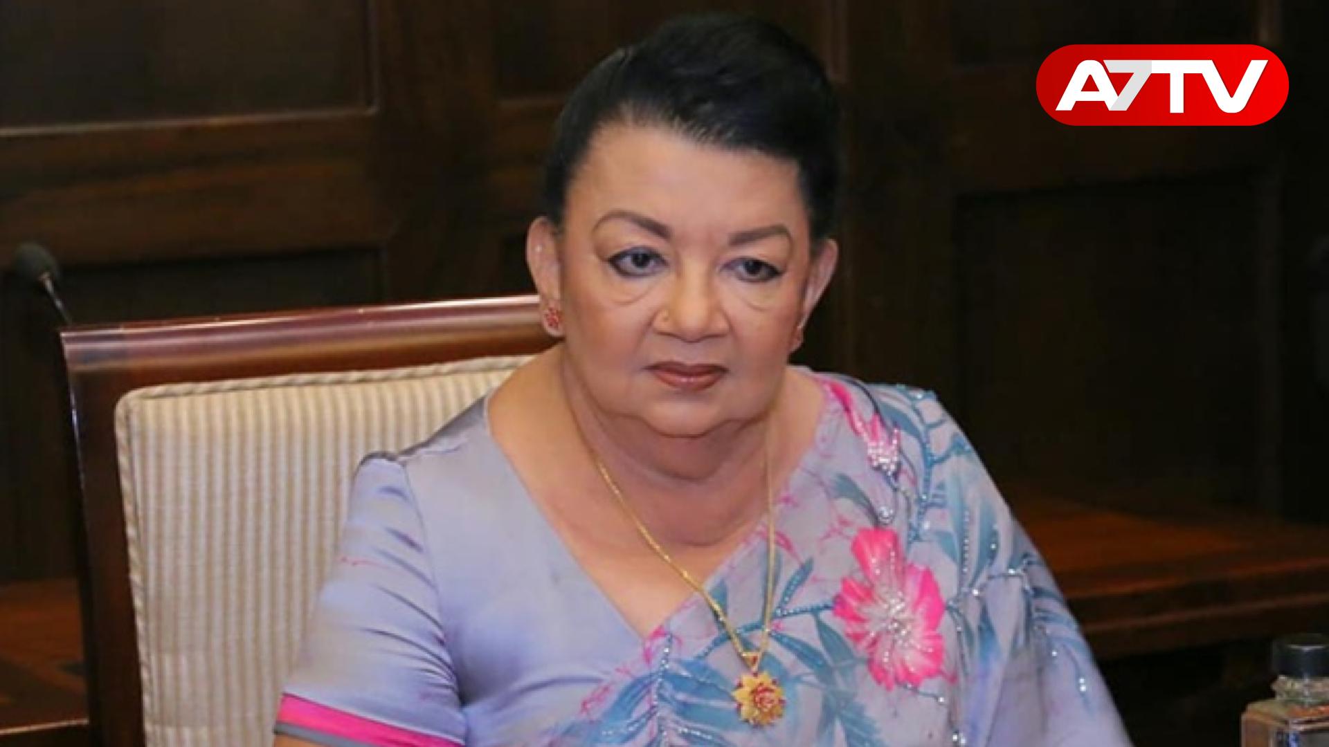 Read more about the article ஷிரந்தி ராஜபக்சவினால் முன்னெடுக்கப்பட்ட சிரிலிய கணக்கு: முடக்கிய அநுர அரசு