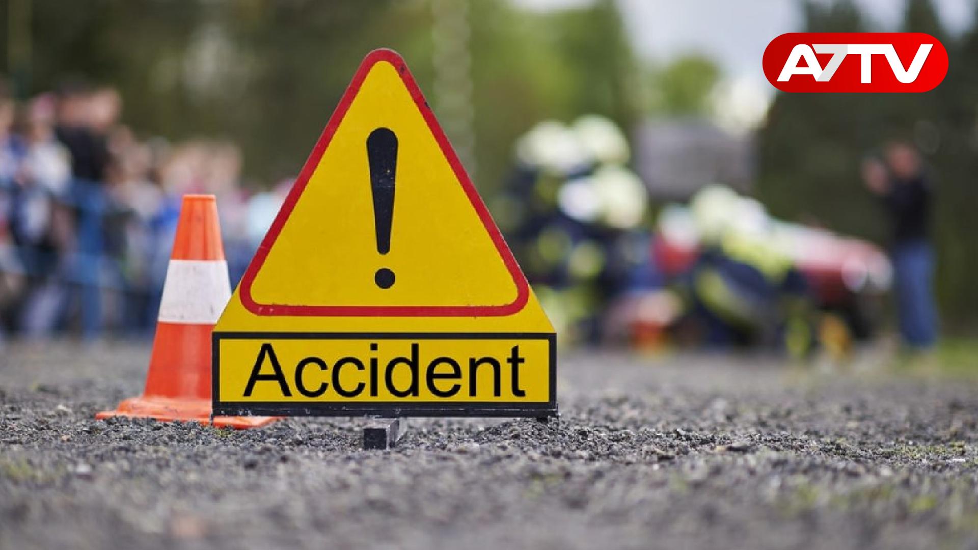 Read more about the article தெற்கு அதிவேக நெடுஞ்சாலையில் இடம்பெற்ற கோர விபத்து