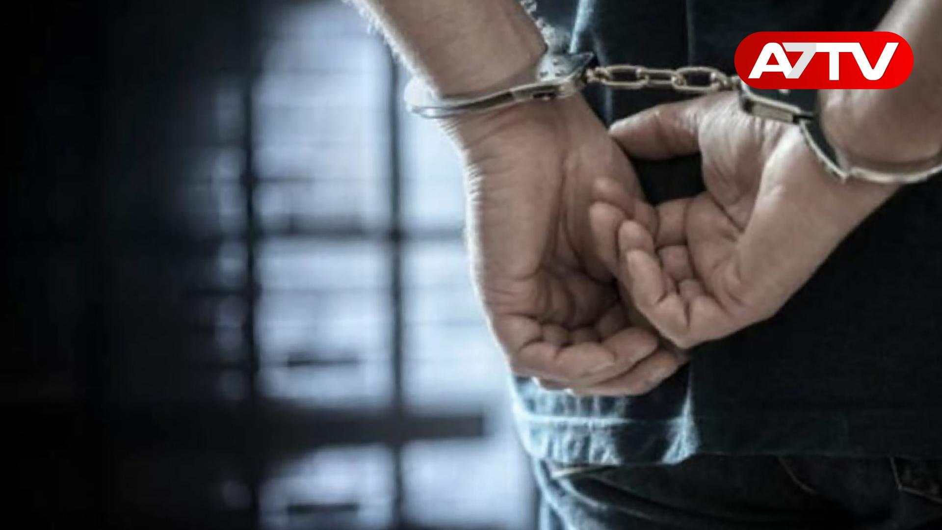 Read more about the article பெண் மீது வாள்வெட்டு தாக்குதல்: தாக்கிய நபர் துப்பாக்கியுடன் கைது