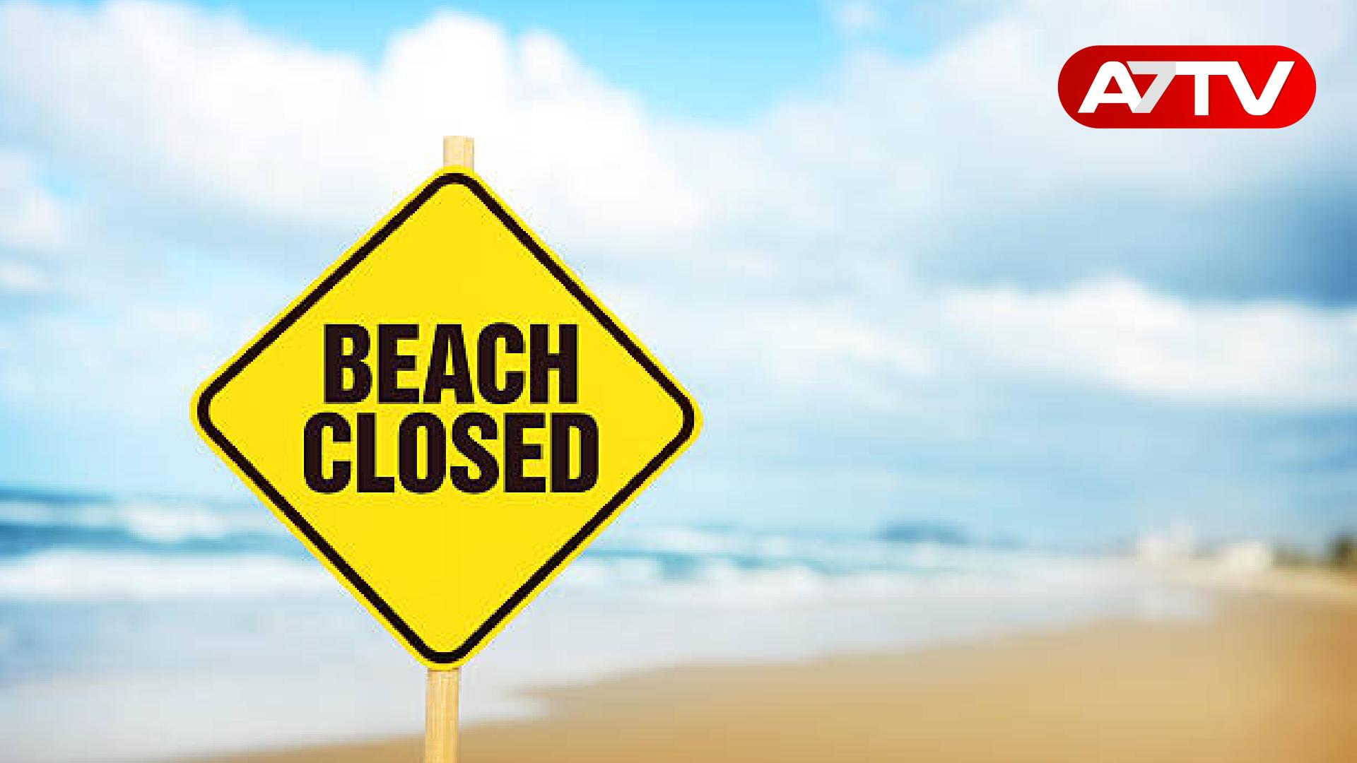 Read more about the article கடற்கரைகளை மூடிய அவுஸ்திரேலியா: வெளியான காரணம்