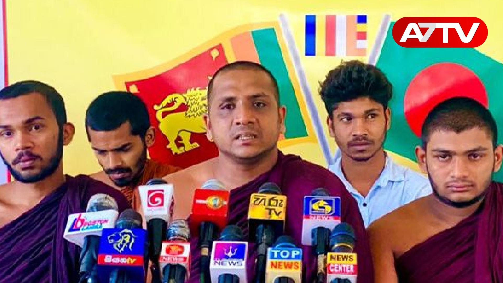 Read more about the article பௌத்தர்களைப் பாதுகாக்க உலகெங்கிலும் உள்ள பௌத்தர்கள் அணிதிரள வேண்டும் – கவிசார தேரர் அழைப்பு