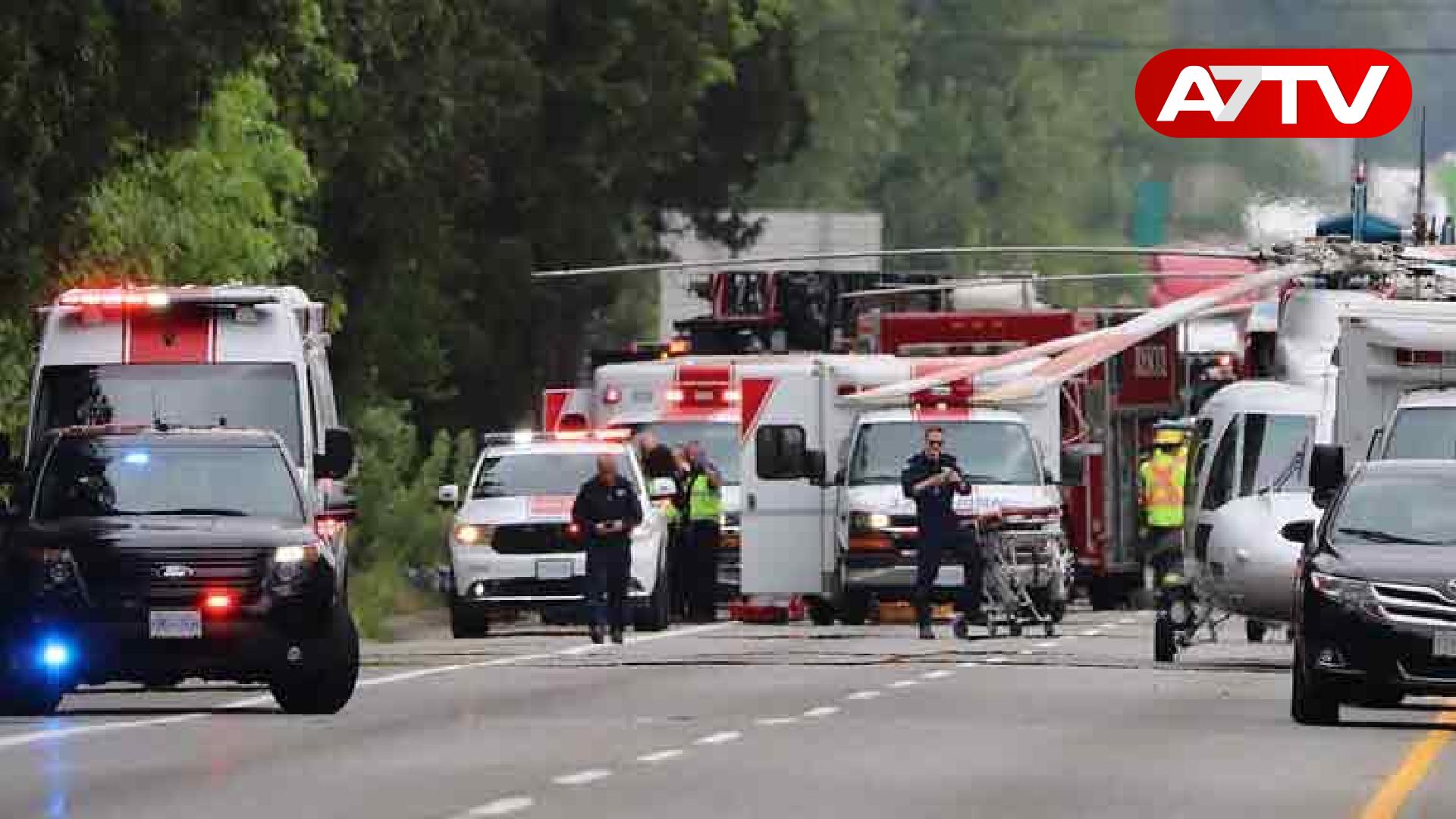 Read more about the article கனடாவில் இடம்பெற்ற விபத்தில் யாழ்ப்பாணத்தை சேர்ந்த பெண் பலி!