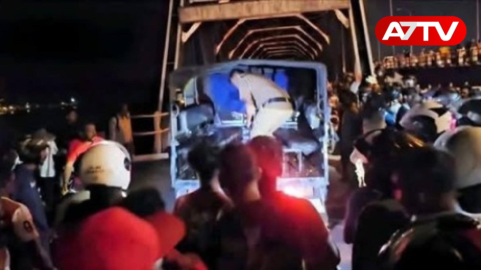 Read more about the article மட்டக்களப்பு கல்லடி பாலத்தில் தவறான முடிவெடுத்த யுவதி உயிரிழப்பு!