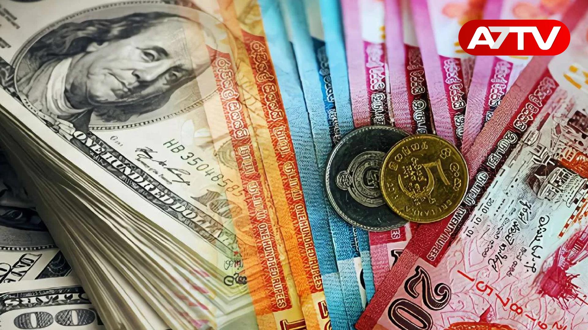 Read more about the article 2024 இற்குப் பிறகு முதல் முறையாக அதிரடி மாற்றம் கண்ட டொலர் பெறுமதி!