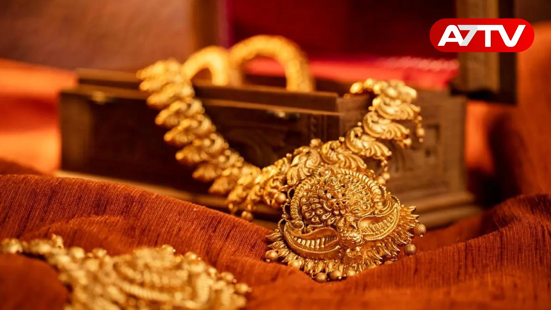 Read more about the article இலங்கையில் உச்சம் தொட்ட தங்கத்தின் விலை!