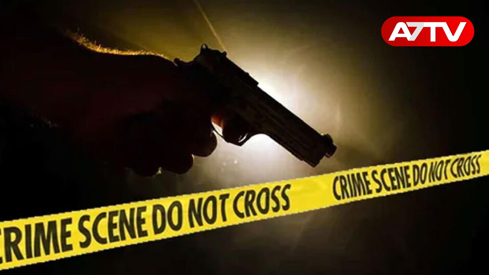 Read more about the article சிறுமி மீது துப்பாக்கிச் சூடு: துப்பாக்கிதாரி கைது