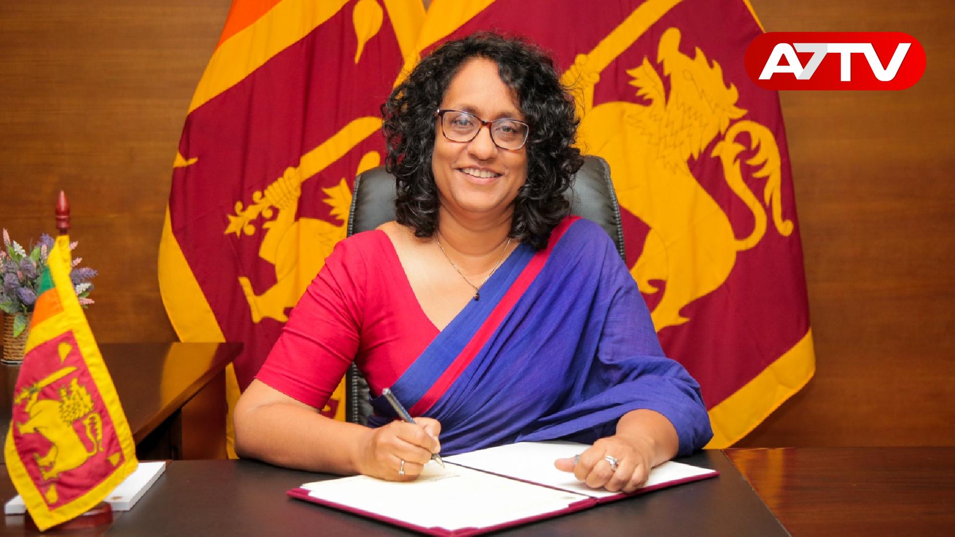 Read more about the article ஹரிணிக்கு எதிரான நம்பிக்கையில்லாப் பிரேரணை: அரசாங்கம் தயார்