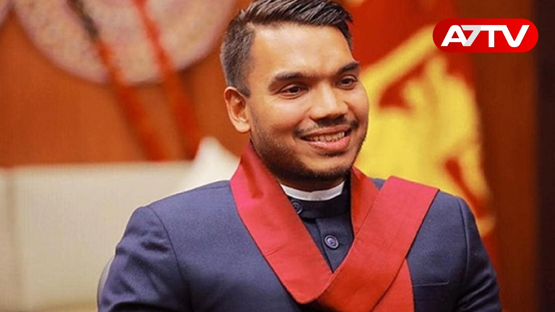 Read more about the article நாமல் ராஜபக்சவுக்கு எதிரான பணமோசடி வழக்கு – நீதிமன்றம் பிறப்பித்த உத்தரவு