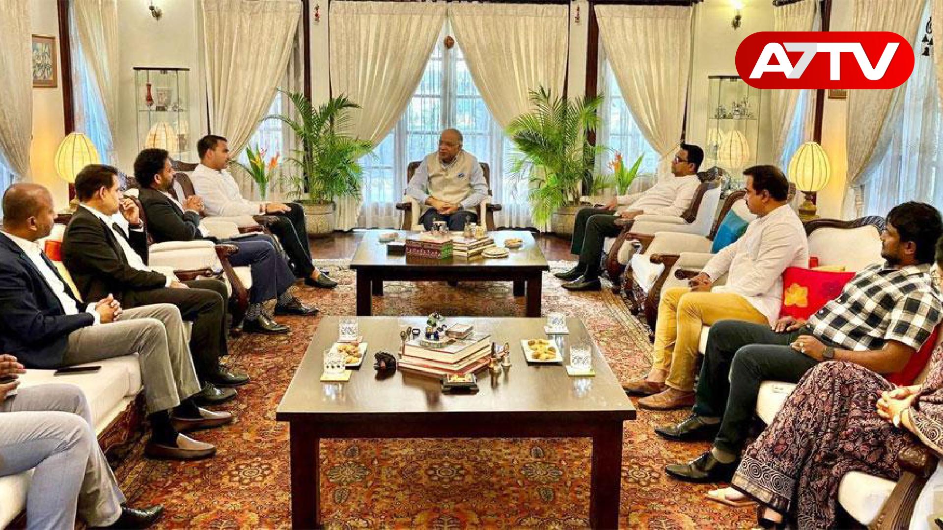 Read more about the article இந்திய குடியரசு தின விழா: பொதுஜன பெரமுனவினர் பங்கேற்பு