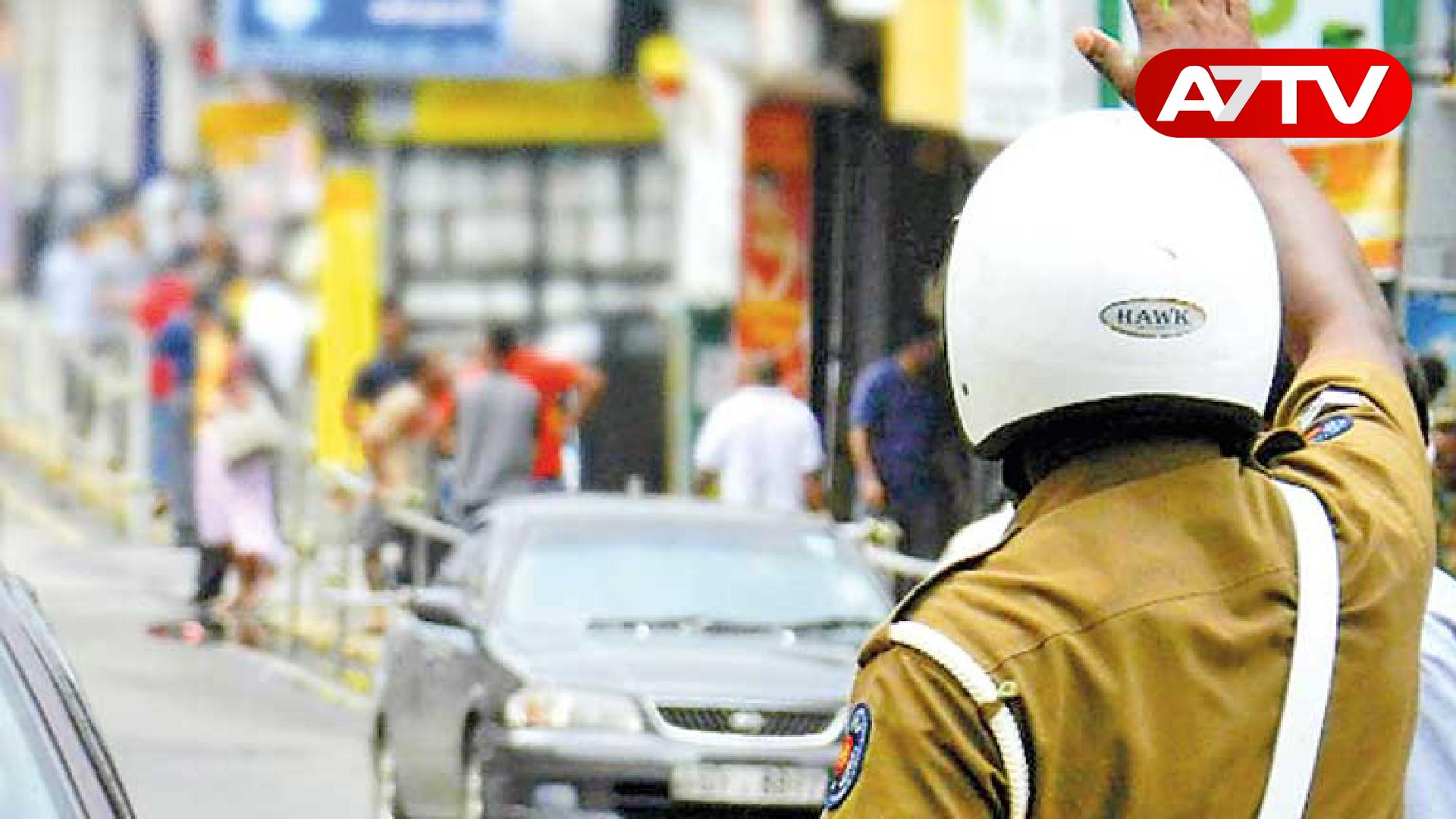 Read more about the article போதைப்பொருள் பயன்படுத்திய ஓட்டுநர்களைப் பிடித்தால் பணப்பரிசு!