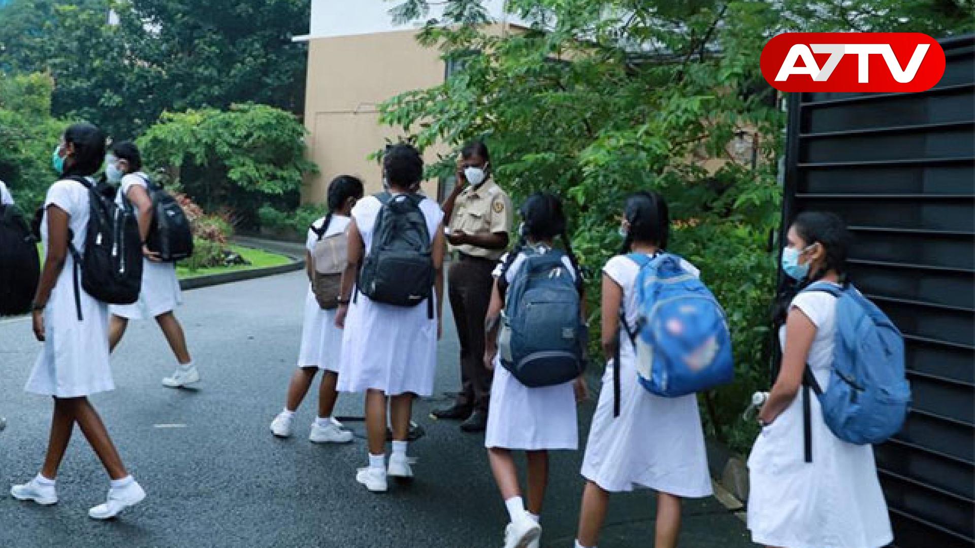 Read more about the article பாடசாலை மாணவர்களுக்கு வெளியான முக்கிய அறிவிப்பு!