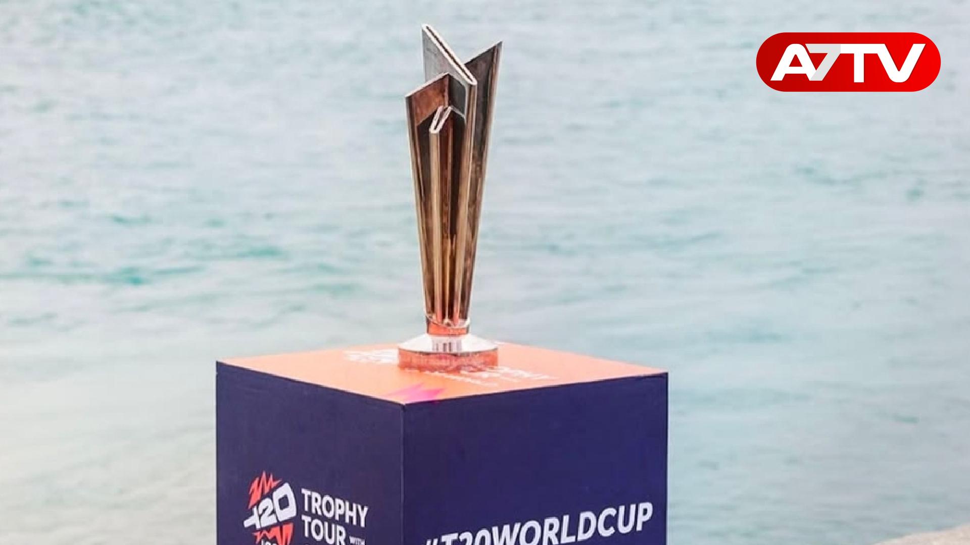 Read more about the article யாழ்ப்பாணம் வருகிறது T20 உலகக்கிண்ணம்!