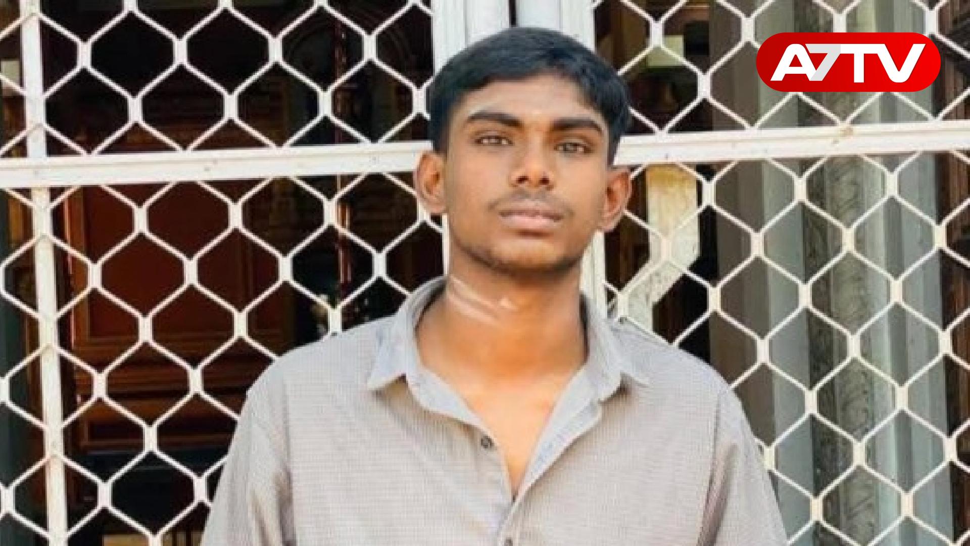 Read more about the article வவுனியாவில் சோகம்: உயர்தர வகுப்பு மாணவன் உயிரிழப்பு!