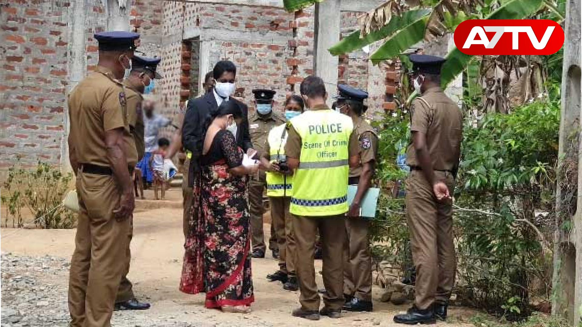 Read more about the article தமிழர் பகுதியில் கிணற்றில் இருந்து மீட்க்கப்பட்ட இளம் கணவன் மனைவியின் மீட்பு!