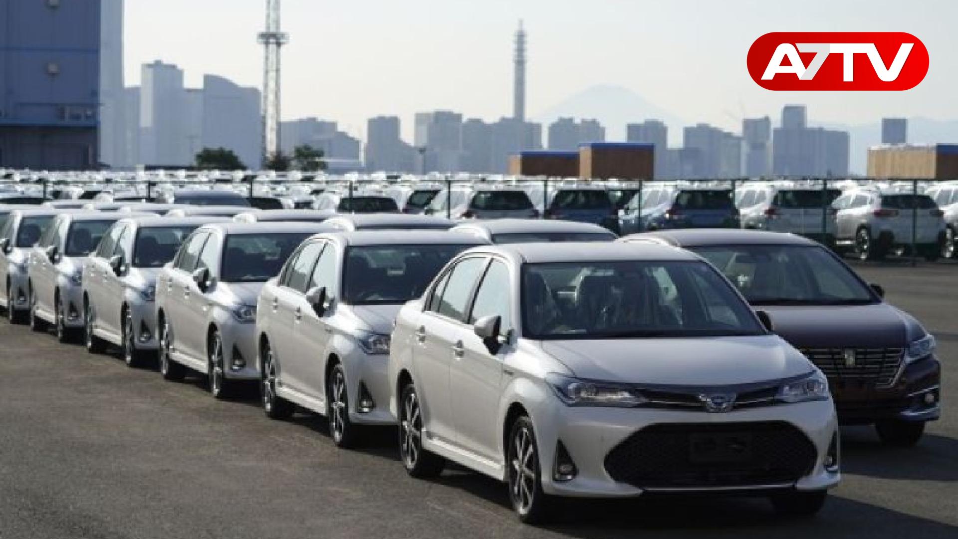 Read more about the article இலங்கையில் எகிறியது வாகன விற்பனை!